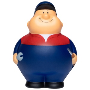 Squeezie Bert mécanicien MBW