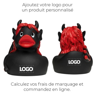Canard halloween