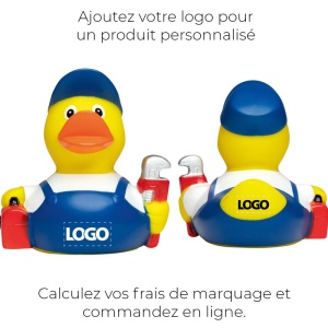 Canard métier divers