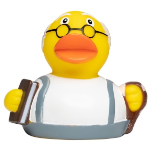 Canard famille