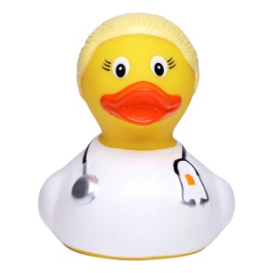 Canard métier médical