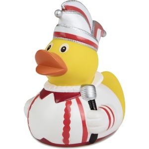 Canard fête