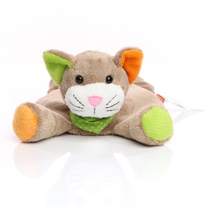 Peluche chat