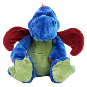 Peluche dragon