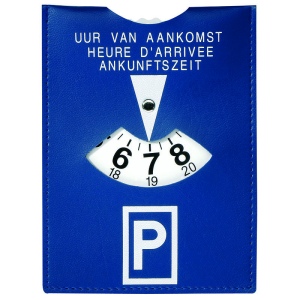 Disque de parking