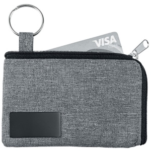 Portefeuille récyclé anti RFID MetMaxx