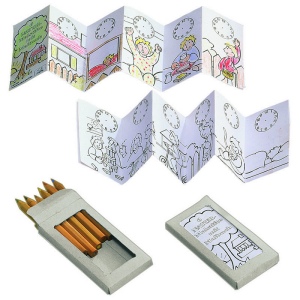 Crayons de couleur