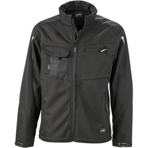 Veste de travail softshell classique Unisexe Daiber