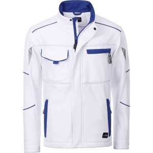 Veste de travail softshell classique Unisexe Daiber