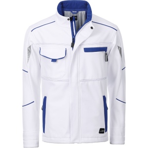 Veste de travail softshell Hiver Unisexe Daiber