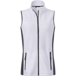 Gilet polaire de travail Femme