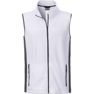 Gilet polaire de travail Homme