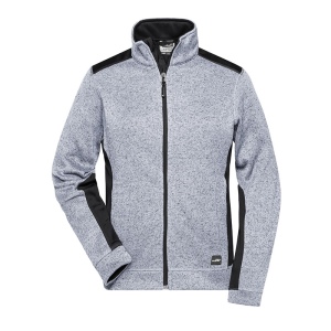 Polaire tricot de travail Femme