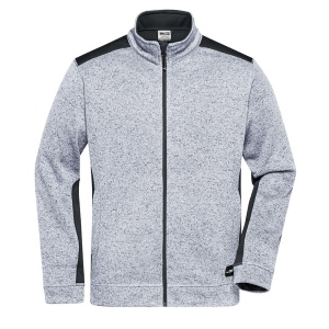 Polaire tricot de travail Homme