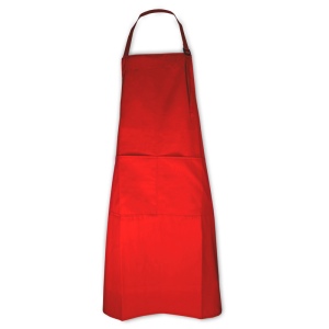 Tablier à bavette long The One Towelling