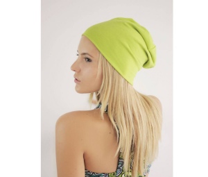 Bonnet avec élasthanne