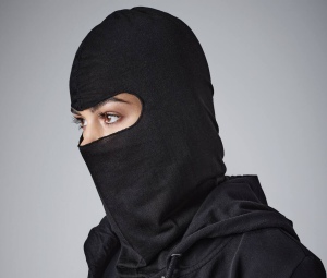 Passe montagne microfibre