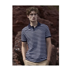 Polo marinière