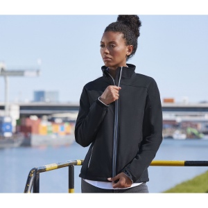 Veste softshell bionic femme