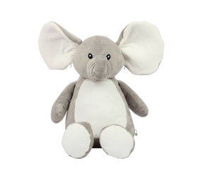 Éléphant en peluche