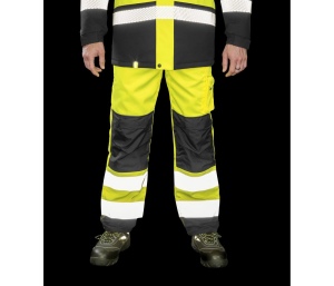 Pantalon haute visibilité