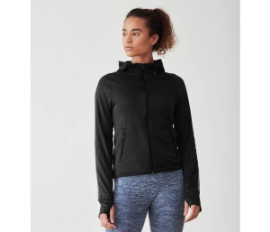 Sweat capuche sport femme