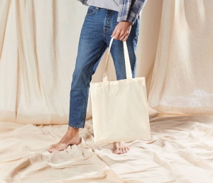 Sac shopping coton