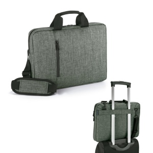 SHADES LAPTOP. Sac à dos pour ordinateur portable jusqu'à 14'' en 600D