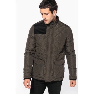 Veste matelassée homme