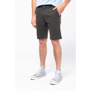 Bermuda chino homme