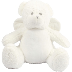 Peluche zippée Ange