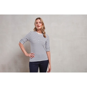 T-shirt femme Long John