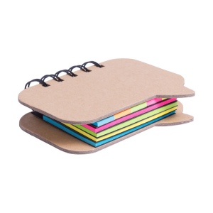 Citrus Citrus bloc-notes feuilles adhésives