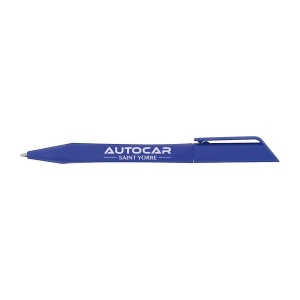 Stylo bille aspect gomme (+Tampographie TA91)