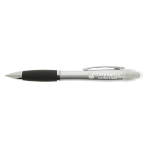 Stylo/stylet logo lumineux (+Gravure laser LA21)