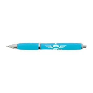 Stylo bille clip metal (+Sérigraphie PS81)