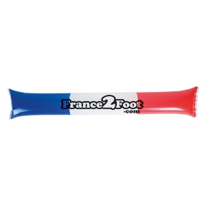 2 batons de tambour tricolore (+Sérigraphie GS11)