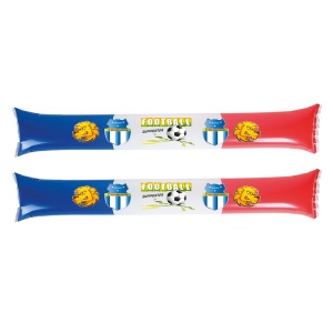 2 batons de tambour tricolore (+Quadri numérique QV12)