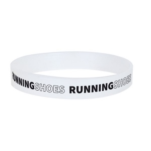 Bracelet silicone enfant (+Sérigraphie PS51)