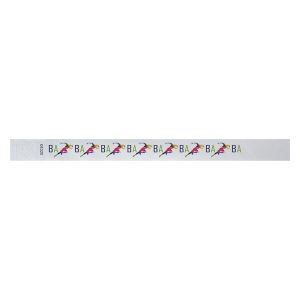 Bracelet tyvek (+Quadri numérique QV11)