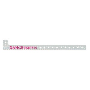 Bracelet holographique (+Sérigraphie GO51)