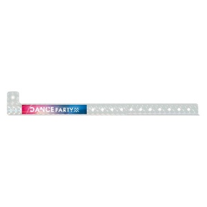 Bracelet holographique (+Quadri numérique QV11)