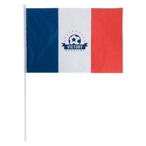 Drapeau tricolore (+Sérigraphie TH21)