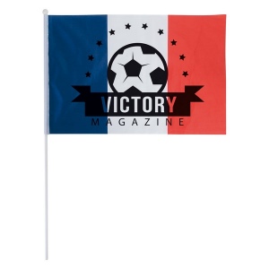 Drapeau tricolore (+Sérigraphie TH41)