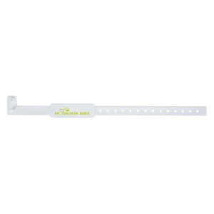Bracelet inviolable (+Sérigraphie GO81)