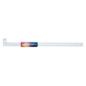 Bracelet inviolable (+Quadri numérique QV11)