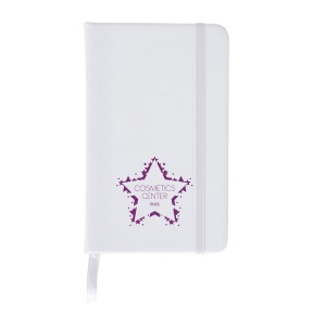 Carnet a6 80 feuilles lignees (+Tampographie TA21)