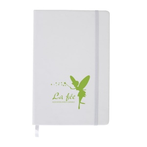 Carnet a5 80 feuilles lignees (+Tampographie TA21)