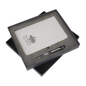 Set stylo e1006 + carnet y1715 (+Tampo et Petite seri PT12)