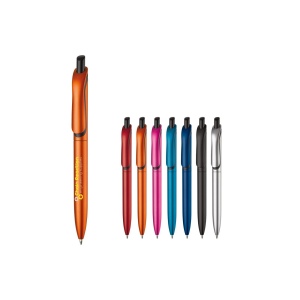 Stylo Click-Shadow metalisé